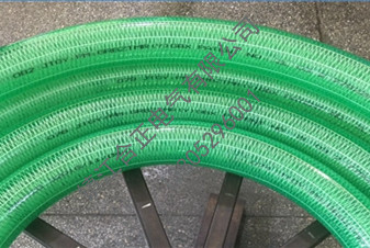 蚌埠绿色PVC透明软管