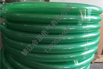 蚌埠绿色钢绕编制软管
